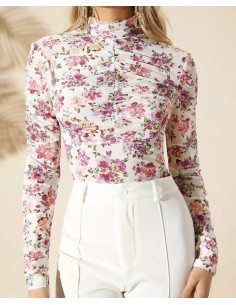 Camiseta Transparencias